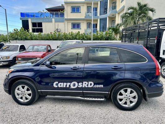 Honda CR-V Jeepeta en venta