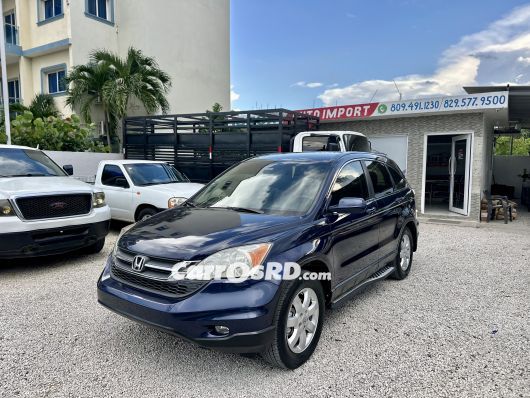 Honda CR-V Jeepeta en venta