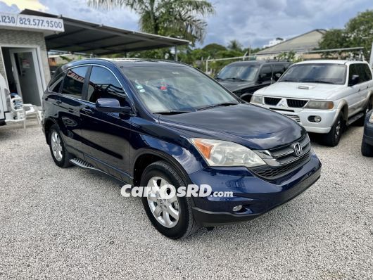 Honda CR-V Jeepeta en venta
