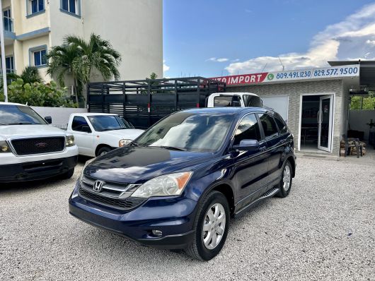 Honda CR-V Limited en venta