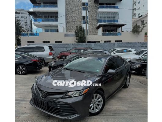 Toyota Camry Carros en venta