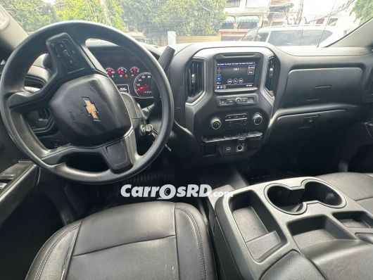 Chevrolet Silverado Camioneta en venta