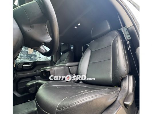 Chevrolet Silverado Camioneta en venta