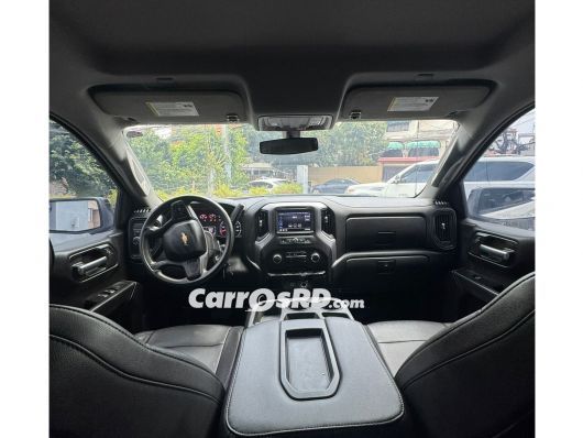 Chevrolet Silverado Camioneta en venta
