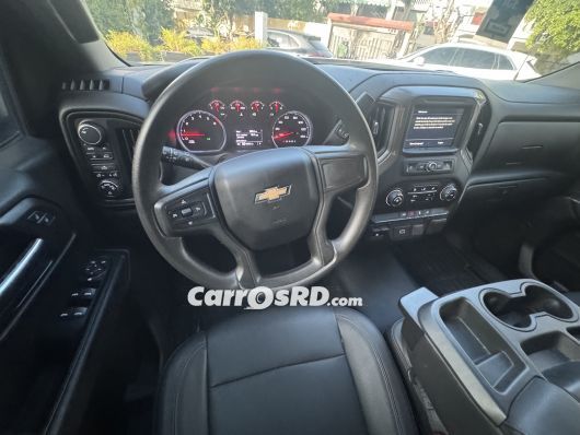 Chevrolet Silverado Camioneta en venta