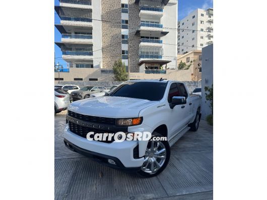 Chevrolet Silverado Camioneta en venta