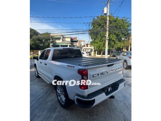 Chevrolet Silverado Camioneta en venta