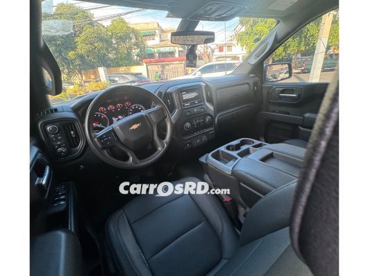 Chevrolet Silverado Camioneta en venta