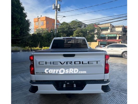 Chevrolet Silverado Camioneta en venta