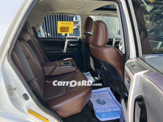 Toyota 4Runner Jeepeta en venta