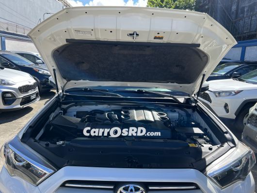 Toyota 4Runner Jeepeta en venta