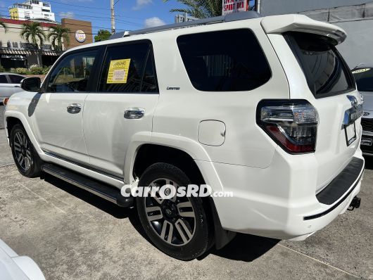 Toyota 4Runner Jeepeta en venta