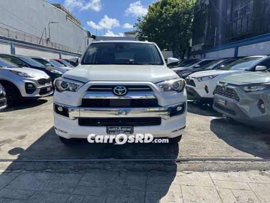 Toyota 4Runner Jeepeta en venta