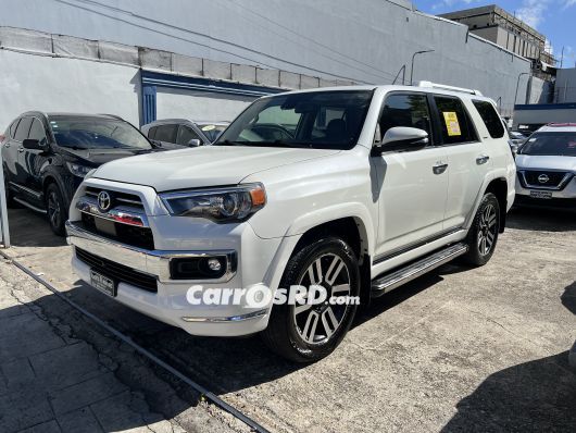 Toyota 4Runner Jeepeta en venta
