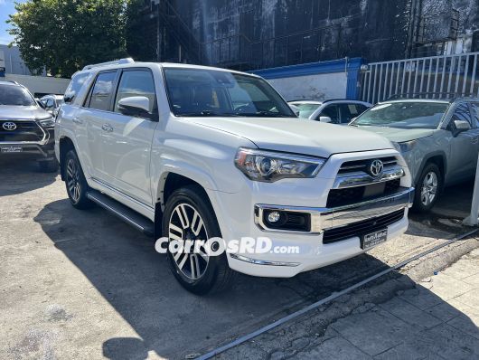 Toyota 4Runner Jeepeta en venta