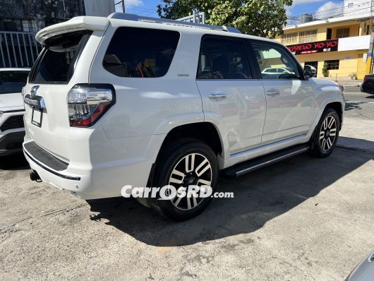 Toyota 4Runner Jeepeta en venta