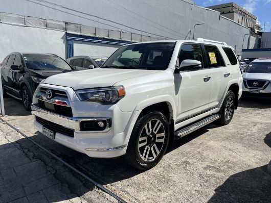 Toyota 4Runner Limited en venta