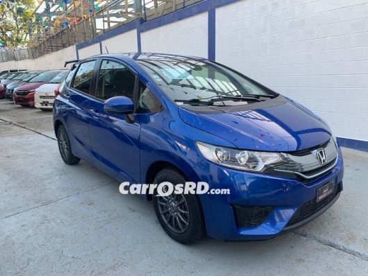 Honda Fit Carros en venta