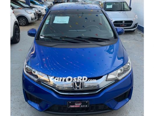 Honda Fit Carros en venta