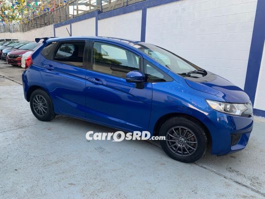 Honda Fit Carros en venta