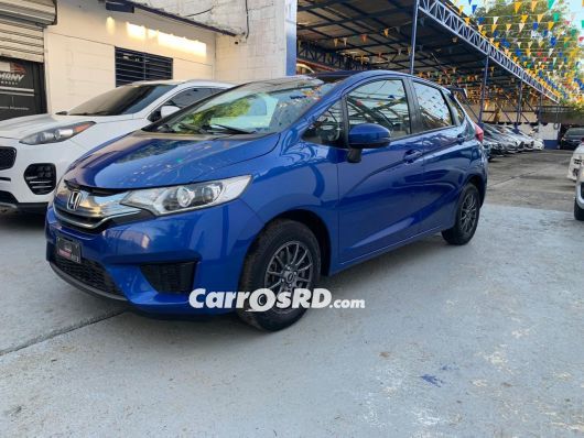 Honda Fit Carros en venta