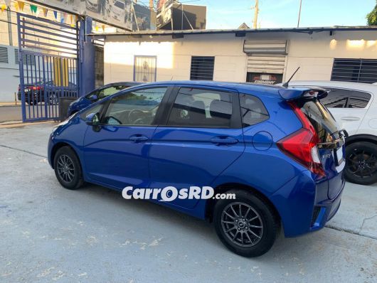 Honda Fit Carros en venta