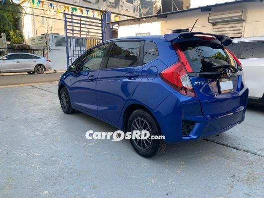 Honda Fit Carros en venta