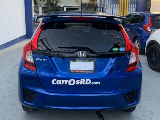 Honda Fit Carros en venta