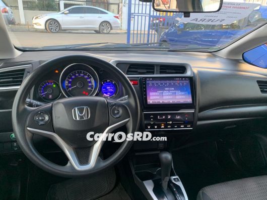 Honda Fit Carros en venta