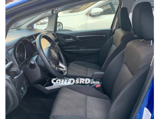 Honda Fit Carros en venta