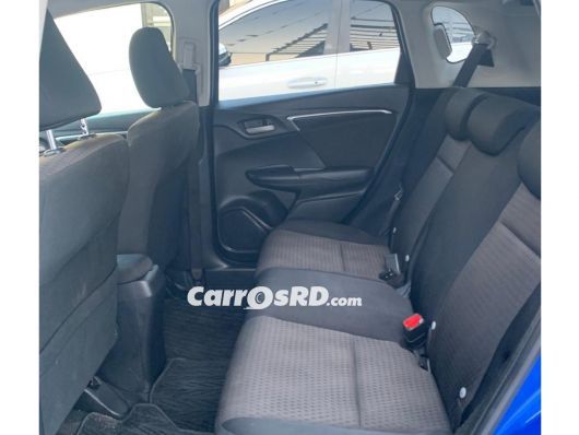 Honda Fit Carros en venta