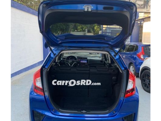 Honda Fit Carros en venta