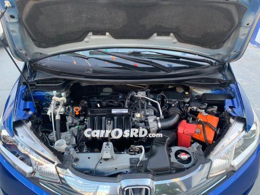 Honda Fit Carros en venta