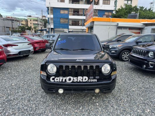 Jeep Patriot Jeep en venta
