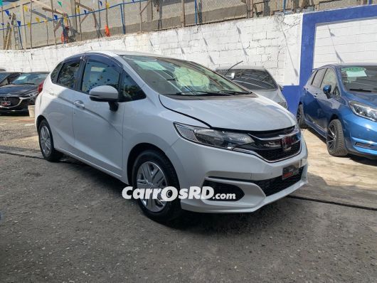 Honda Fit Carros en venta