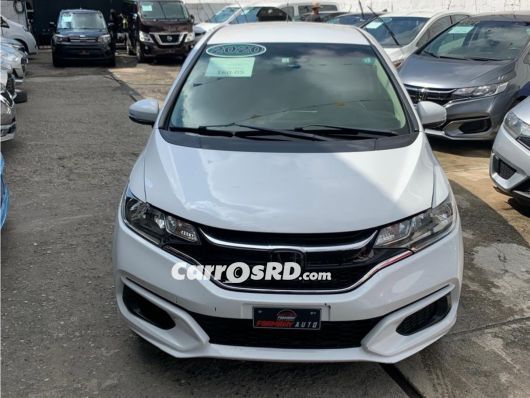 Honda Fit Carros en venta