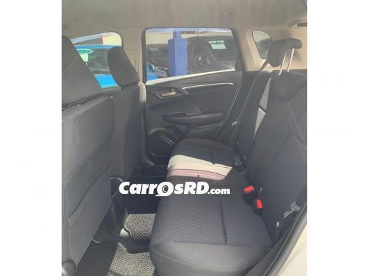 Honda Fit Carros en venta