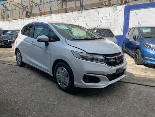 Honda Fit Básico en venta