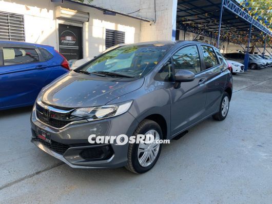 Honda Fit Carros en venta
