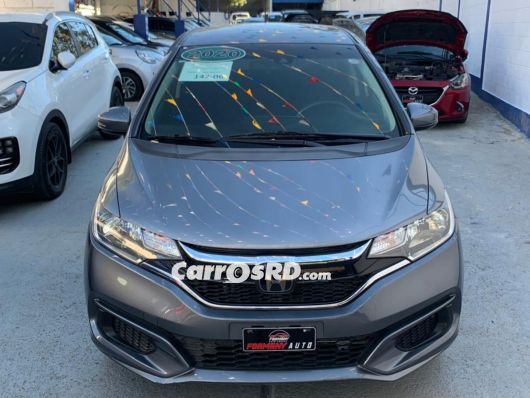Honda Fit Carros en venta