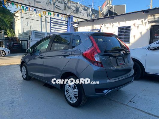 Honda Fit Carros en venta