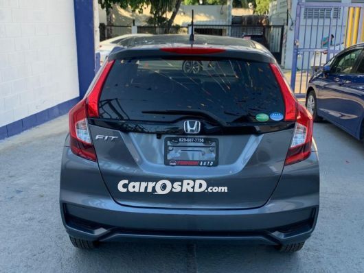 Honda Fit Carros en venta
