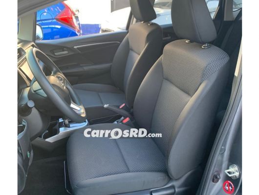 Honda Fit Carros en venta