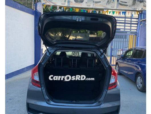 Honda Fit Carros en venta