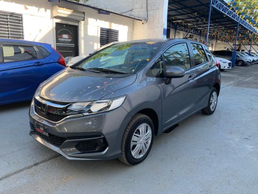 Honda Fit Básico en venta