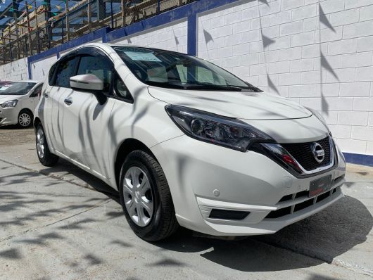 Nissan Note Básico en venta