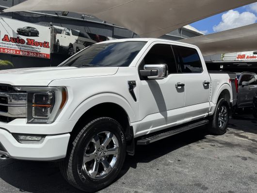 Ford F150 Lariat en venta