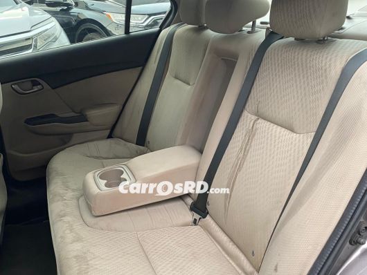 Honda Civic Carros en venta