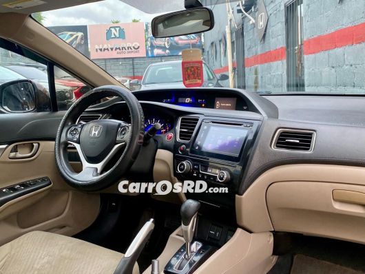 Honda Civic Carros en venta
