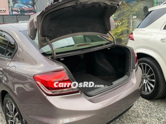 Honda Civic Carros en venta